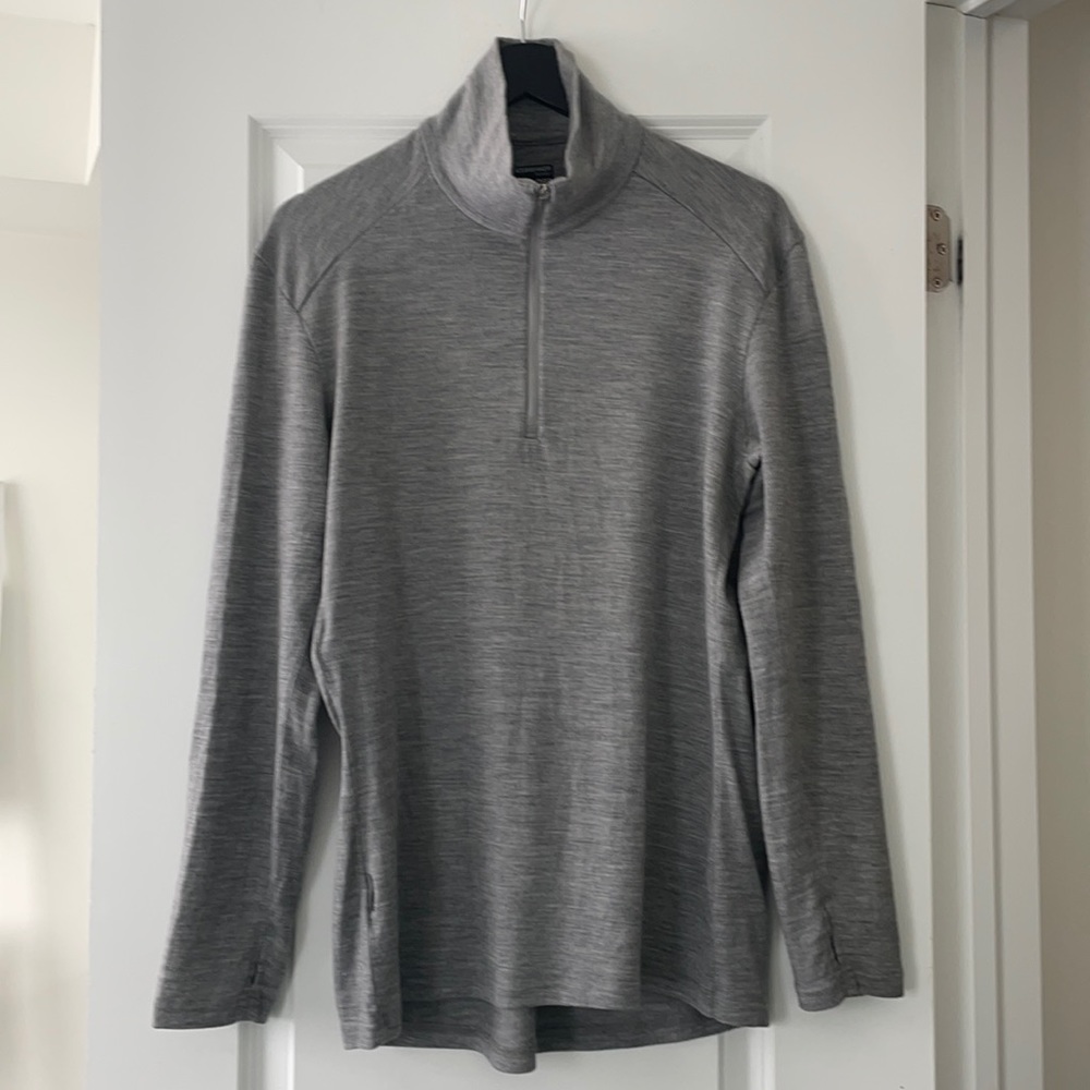 Icebreaker Zip Up